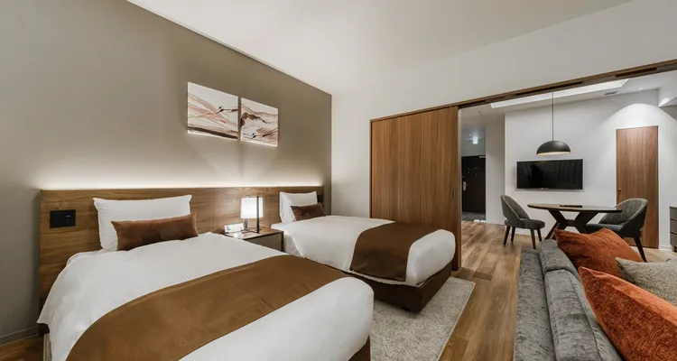 The Vale Rusutsu - 2 Bedroom Premier Suite (Dual Key)_4