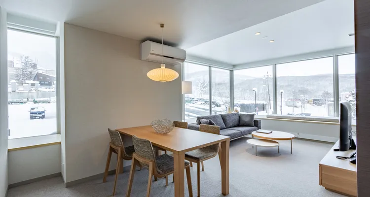 The Maples Niseko - 2 Bedroom Suite_2