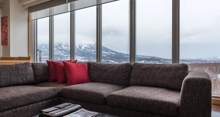 Snow Crystal - 2 Bedroom Yotei Panorama Penthouse Suite_4