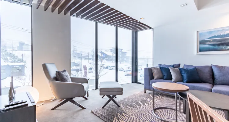 The Vale Niseko - 1 Bedroom Suite with Bunk Room_4