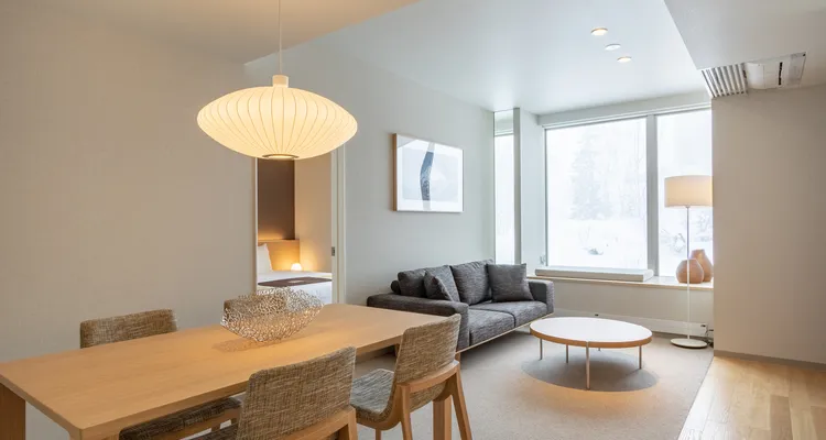The Maples Niseko - 2 Bedroom Suite_6