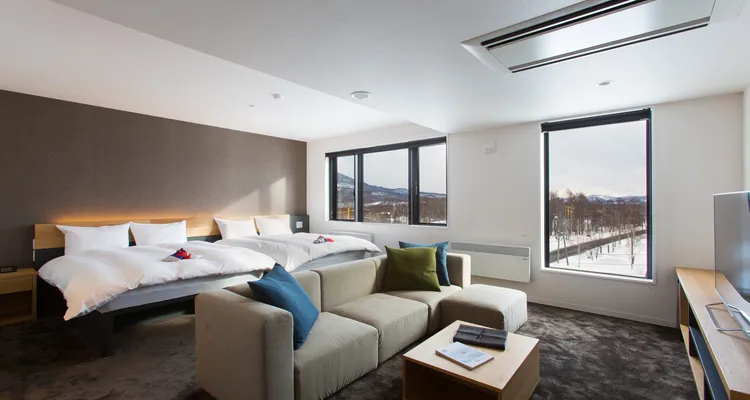 Always Niseko - Yotei Suite_1