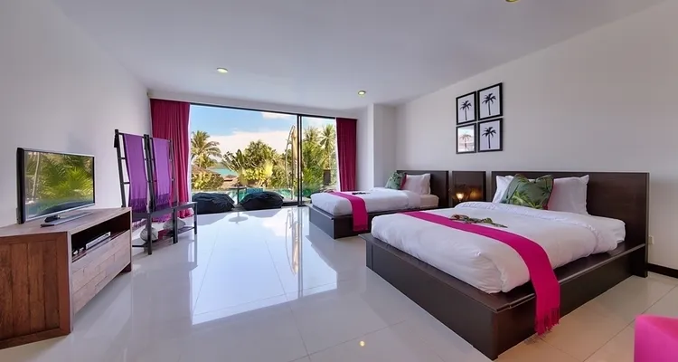 Baan Maliwan - 2-Bed 2.5-Bath Villa_2