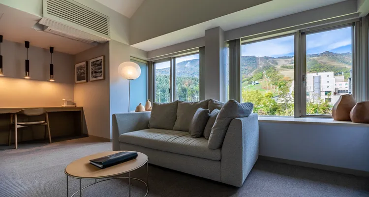The Maples Niseko - Penthouse Studio_3