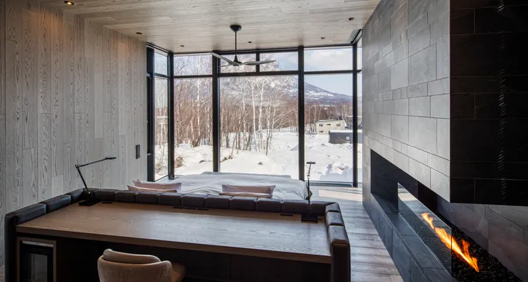 Corniche Hirafu - 4 Bedroom Chalet with Onsen_2