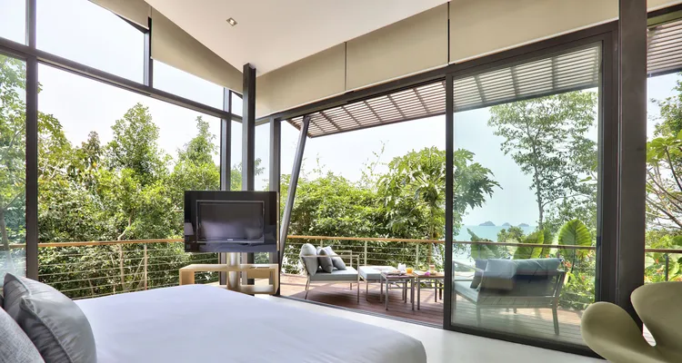 The View Samui - 3-Bed 3-Bath Villa_1