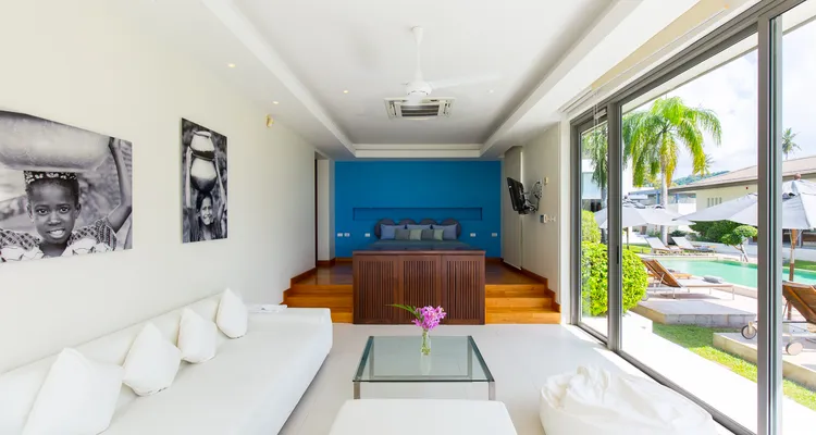 Baan Asan - 4-Bed+2-Bunk Rooms 7.5-Bath Villa_5