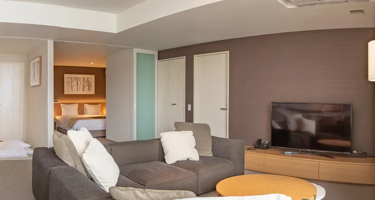 The Maples Niseko - 2 Bedroom Suite with Tatami Room_1