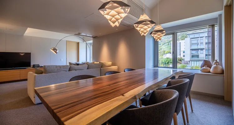 The Maples Niseko - 3 Bedroom Penthouse Suite_3