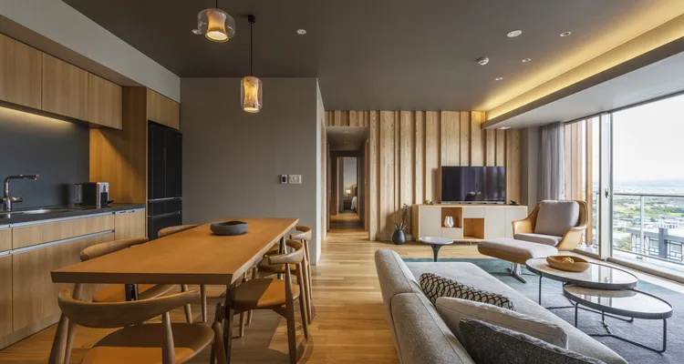 Fenix Furano - 3 Bedroom Penthouse Suite_3
