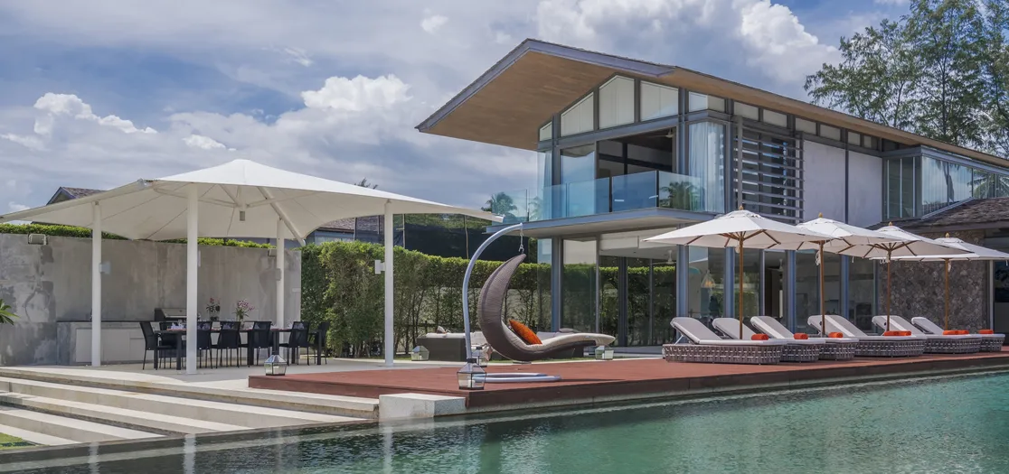 Sava Villa 3 - Villa Cielo_37