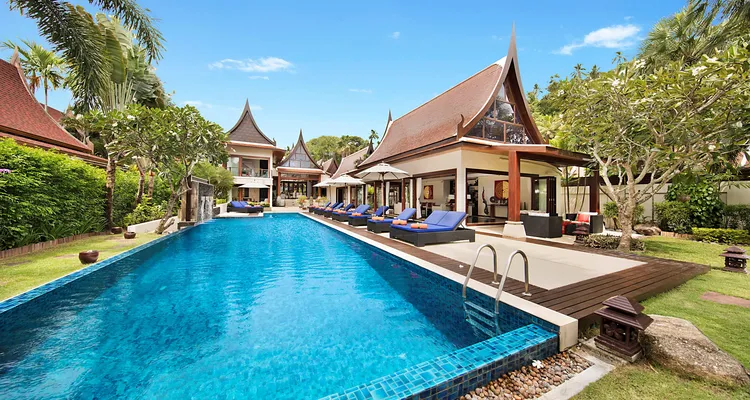 Dhevatara Cove Estate - Baan Samlarn_1