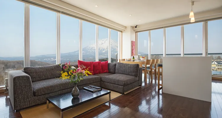 Snow Crystal - 2 Bedroom Yotei Panorama Penthouse Suite_7