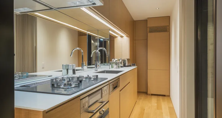 Kozue - 1 Bedroom Suite with Murphy's bed_3