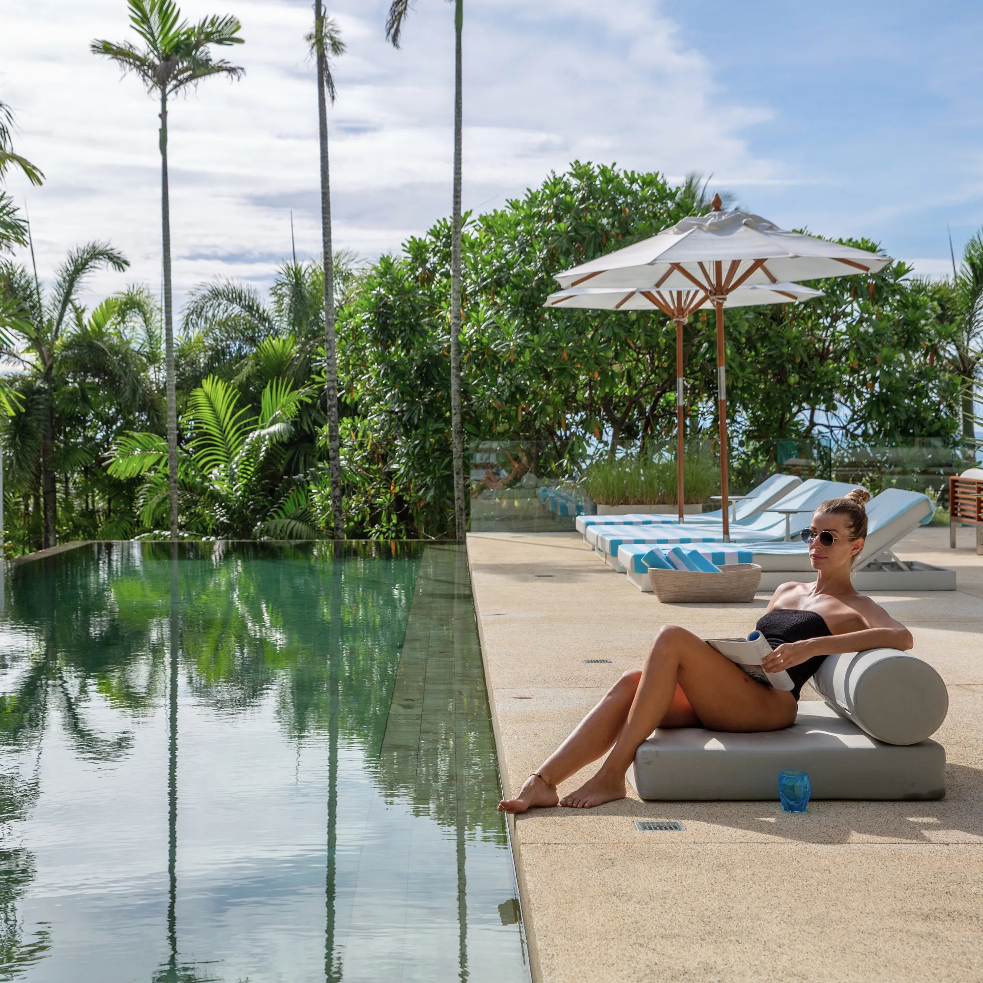 Natai Beach Complimentary Transportation Offer