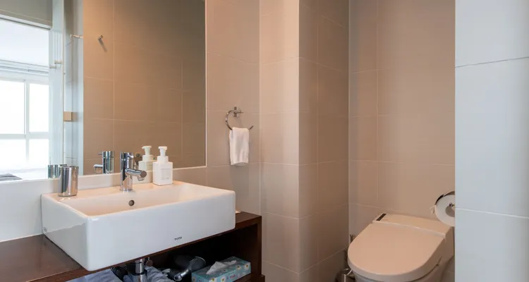 The Freshwater - 2 Bedroom Penthouse Residence_16