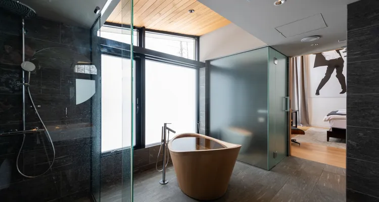 Kazahana at Hanaridge - 3+2 Bedroom Chalet with Onsen_1