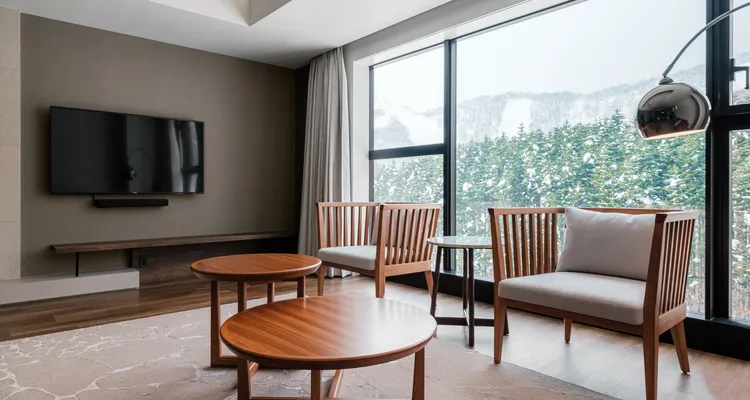 The Vale Rusutsu - 3 Bedroom Residence_5