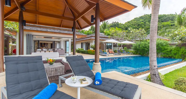 Dhevatara Residence Estate - Baan Ban Buri_3
