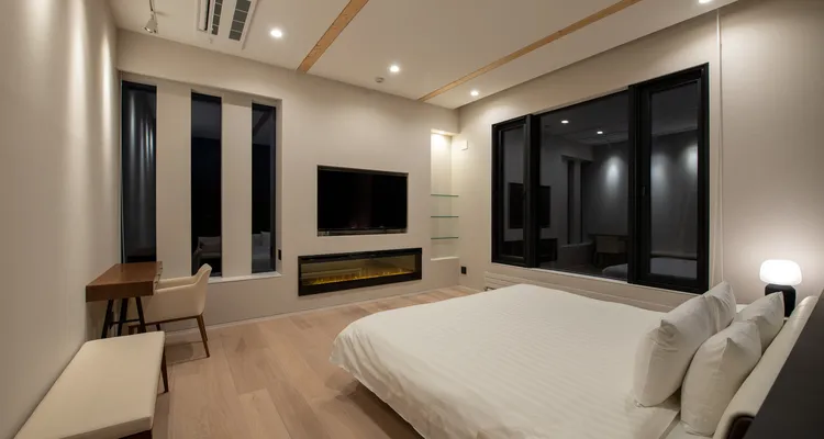 Yuki Sugi at Intuition - 5 Bedroom Chalet with Onsen_4