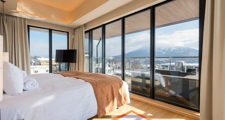 Niseko Kyo - 6 Bedroom Penthouse Residence with Onsen (Dual Key)_3