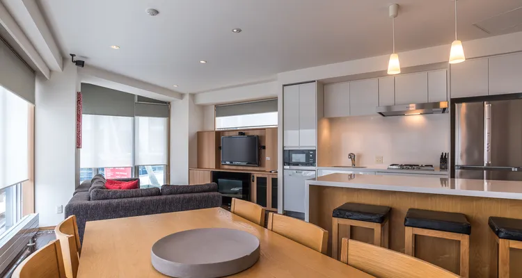Snow Crystal - 2 Bedroom Suite_5
