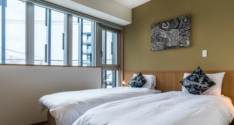 Snow Crystal - 3 Bedroom Suite_6
