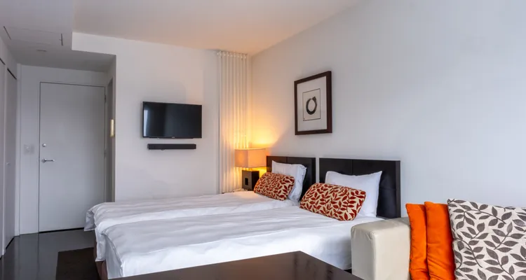 The Setsumon - Penthouse Studio_1