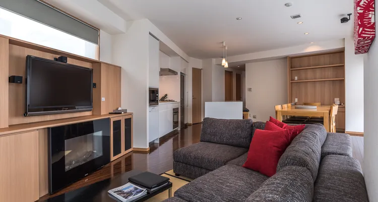 Snow Crystal - 2 Bedroom Suite_3