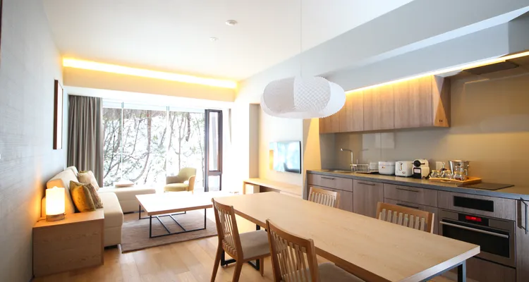 AYA Niseko - 2-Bed 2-Bath Forest View_2
