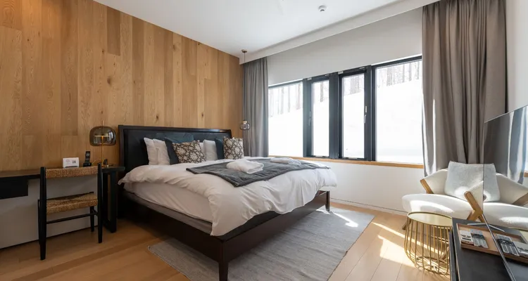 Kazahana at Hanaridge - 3+2 Bedroom Chalet with Onsen_4