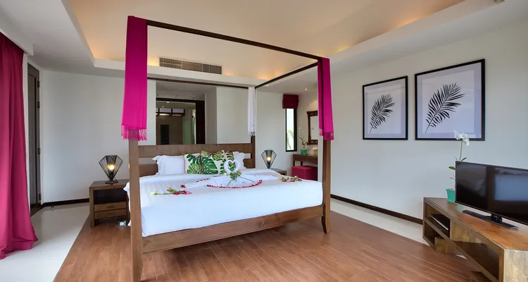 Dhevatara Residence Estate - Baan Benjamart_7