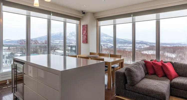 Snow Crystal - 2 Bedroom Yotei Panorama Penthouse Suite_3