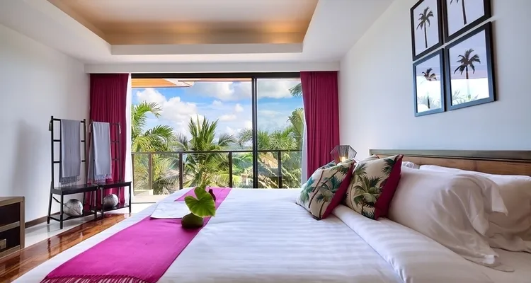 Baan Benjamart - 2-Bed 2.5-Bath Villa_1