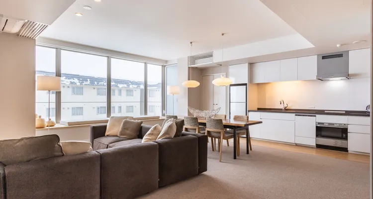 The Maples Niseko - 2 Bedroom Suite with Tatami Room_4