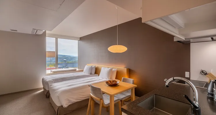 The Maples Niseko - 3 Bedroom Premier Suite (Dual Key)_1