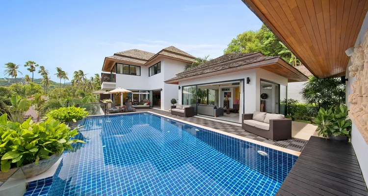 Dhevatara Residence Estate - Baan Ratree_2