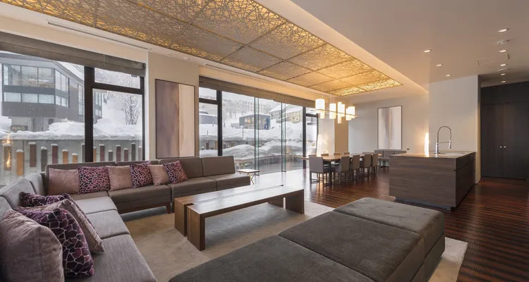 AYA Niseko - 4.5-Bed 5.5-Bath Residence B_1